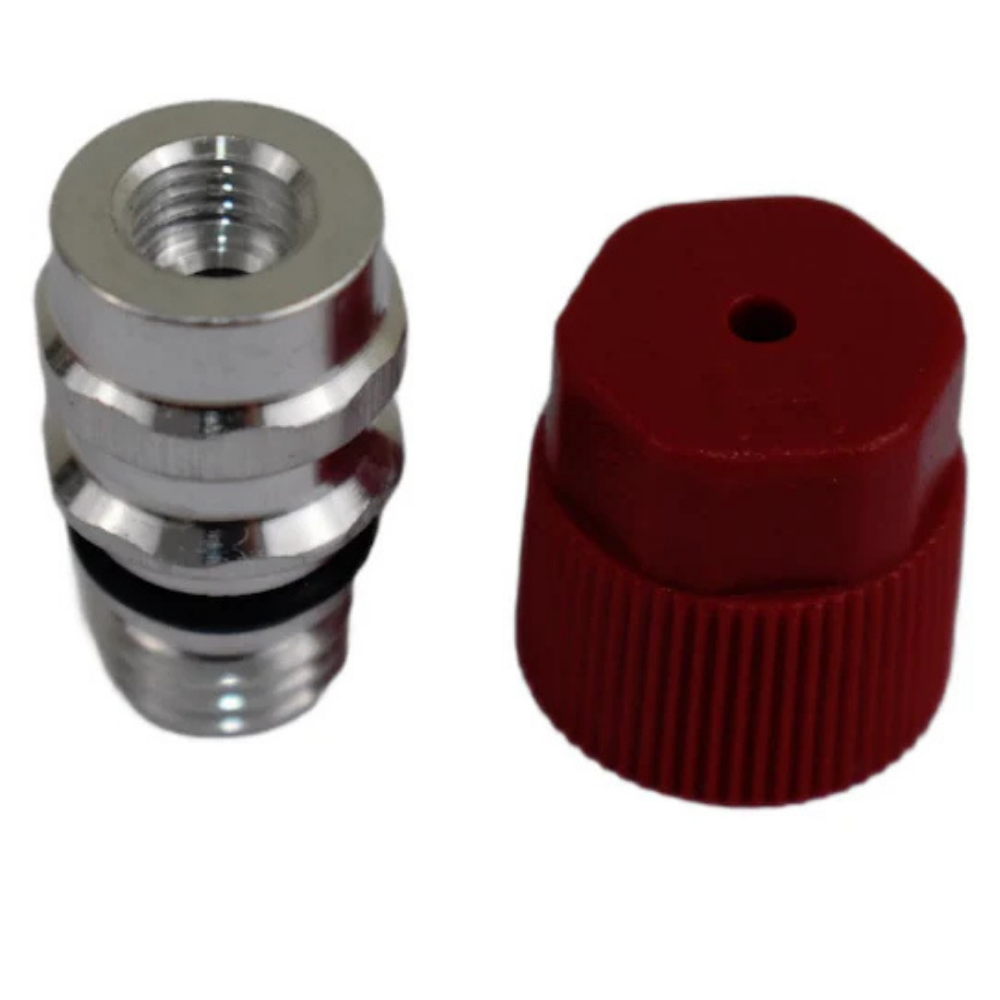 10X Hochdruckhafen (Opel) 7/16- 20 UNF