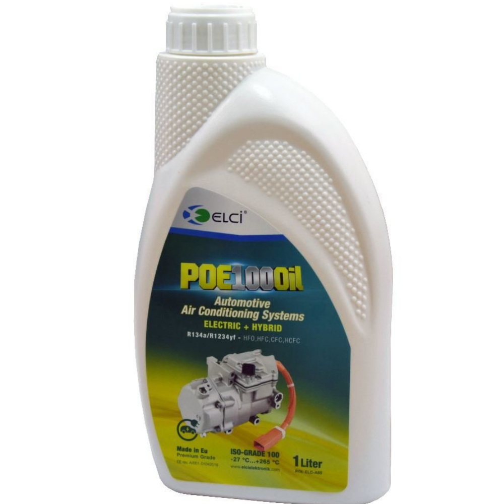 POE 100 1L für Hybrid & Elektro Kfz-Klimaanlagen
