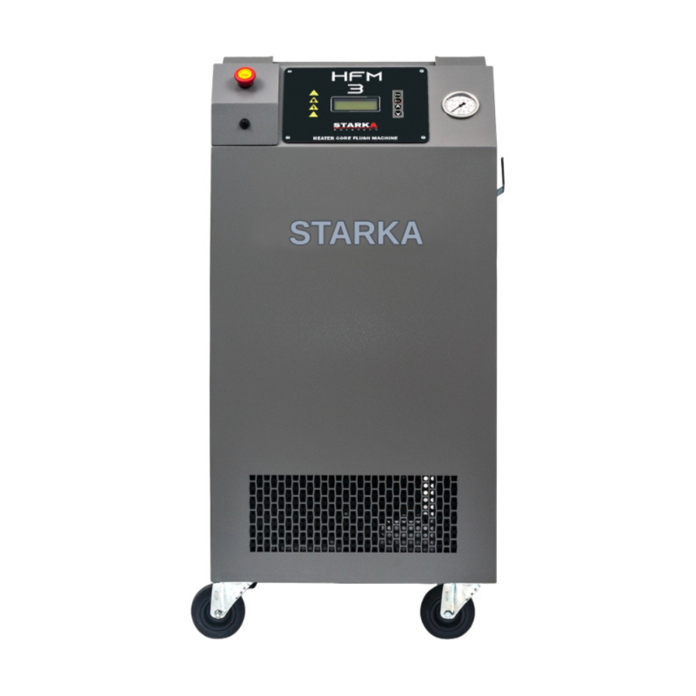 HFM 3 Wärmetauscher Spüllgerät