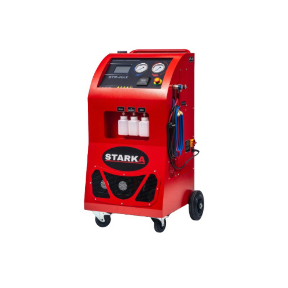 R134A Vollautomatisches Klimaservicegerät STR MAX