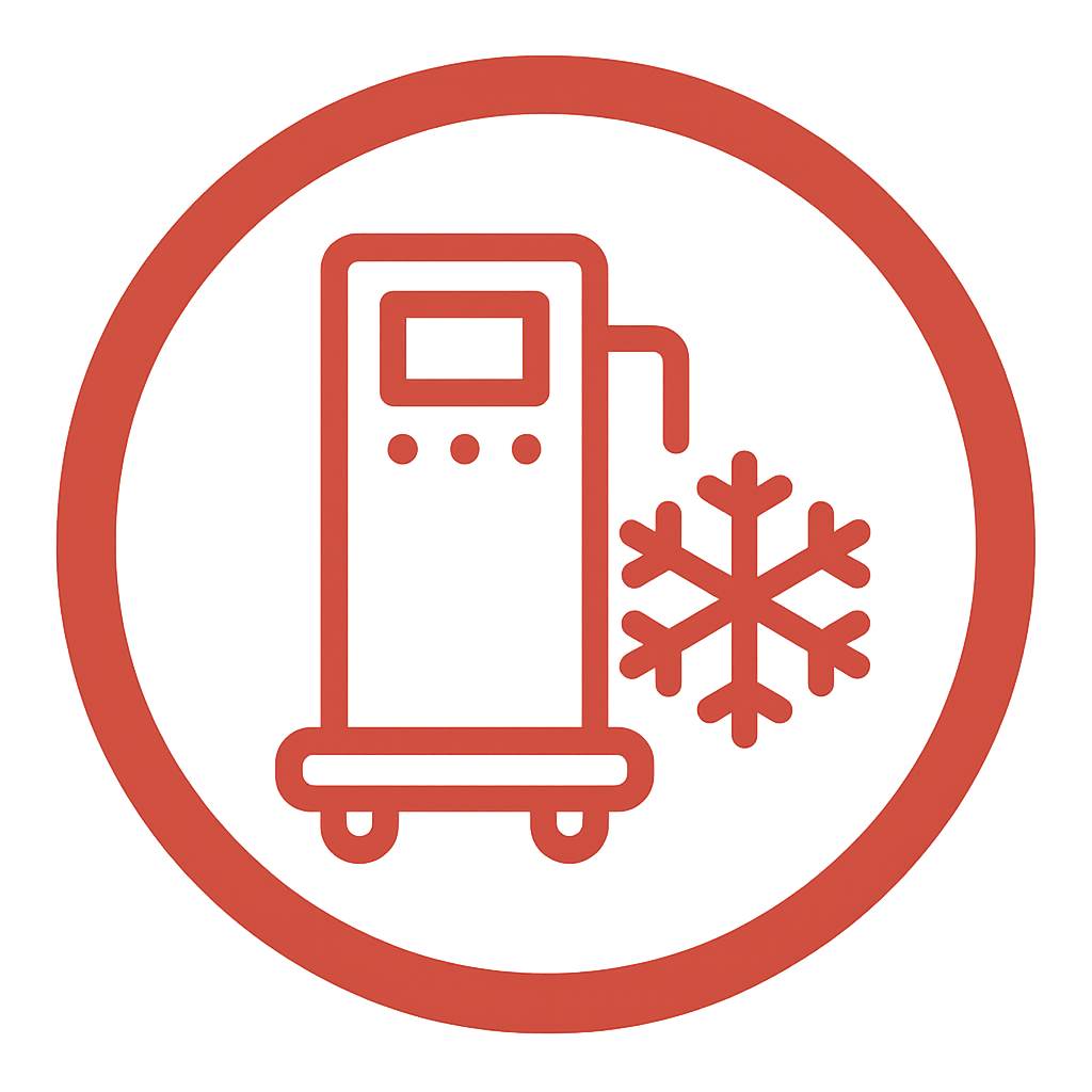 A/C Service Stations