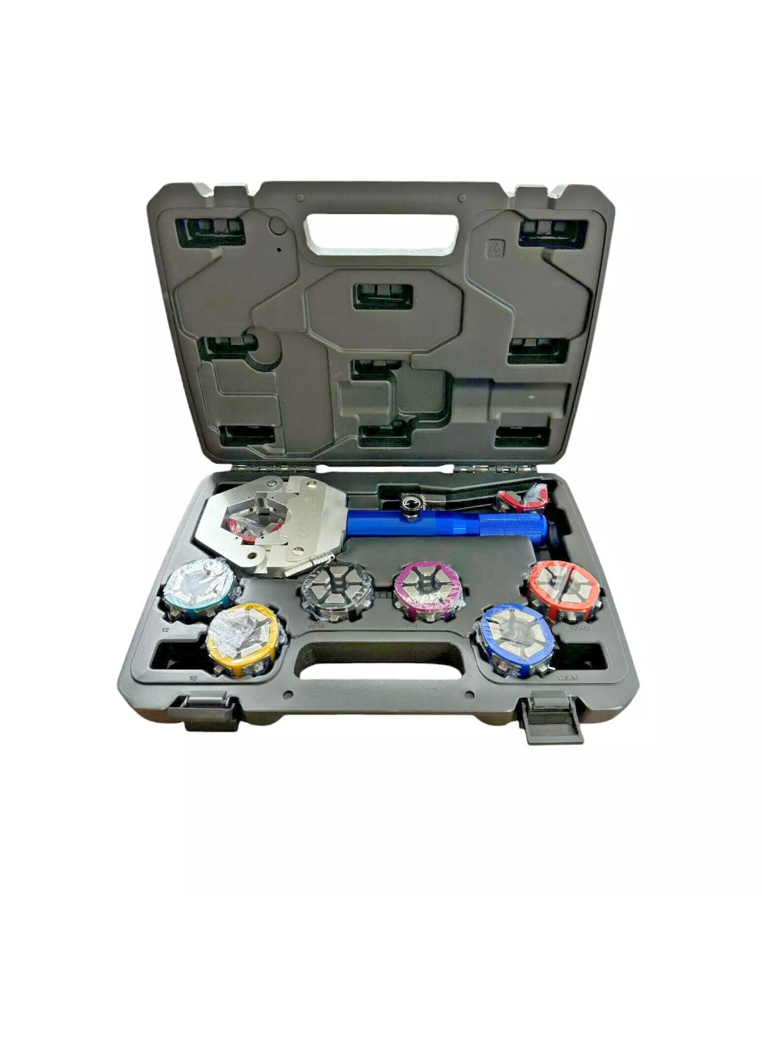 Hydraulikschlauch-Crimper-Satz