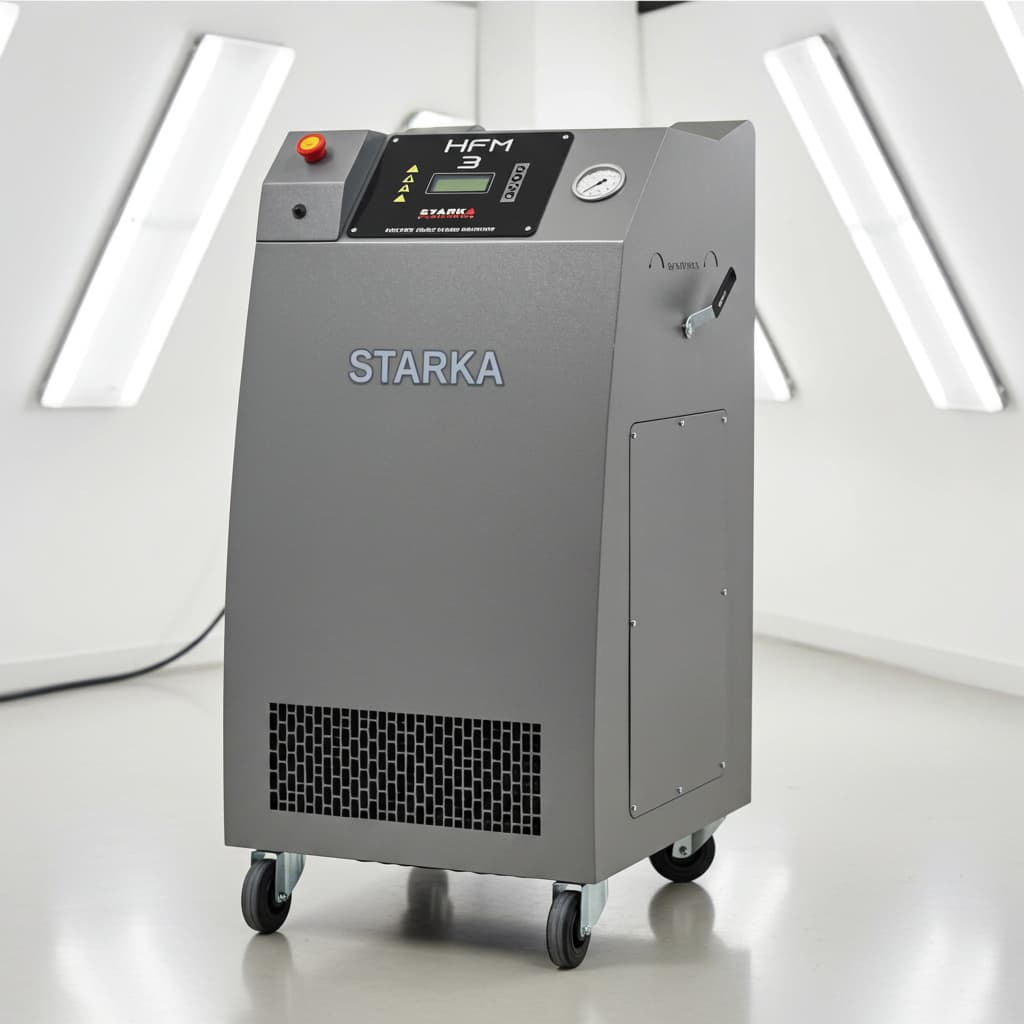 HFM 3 Wärmetauscher Spüllgerät