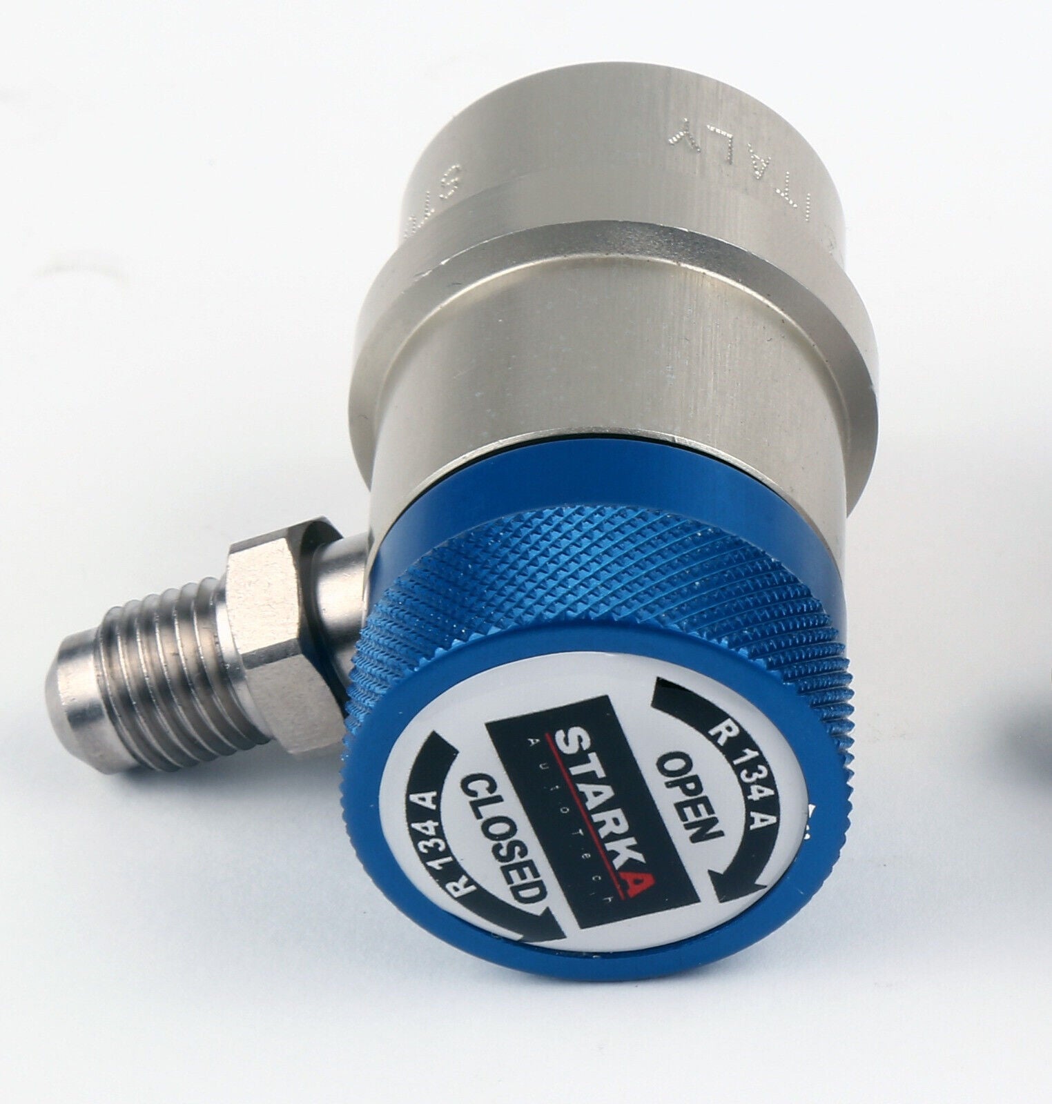 Niederdruck-Schnellkupplung für Klimageräte R134A