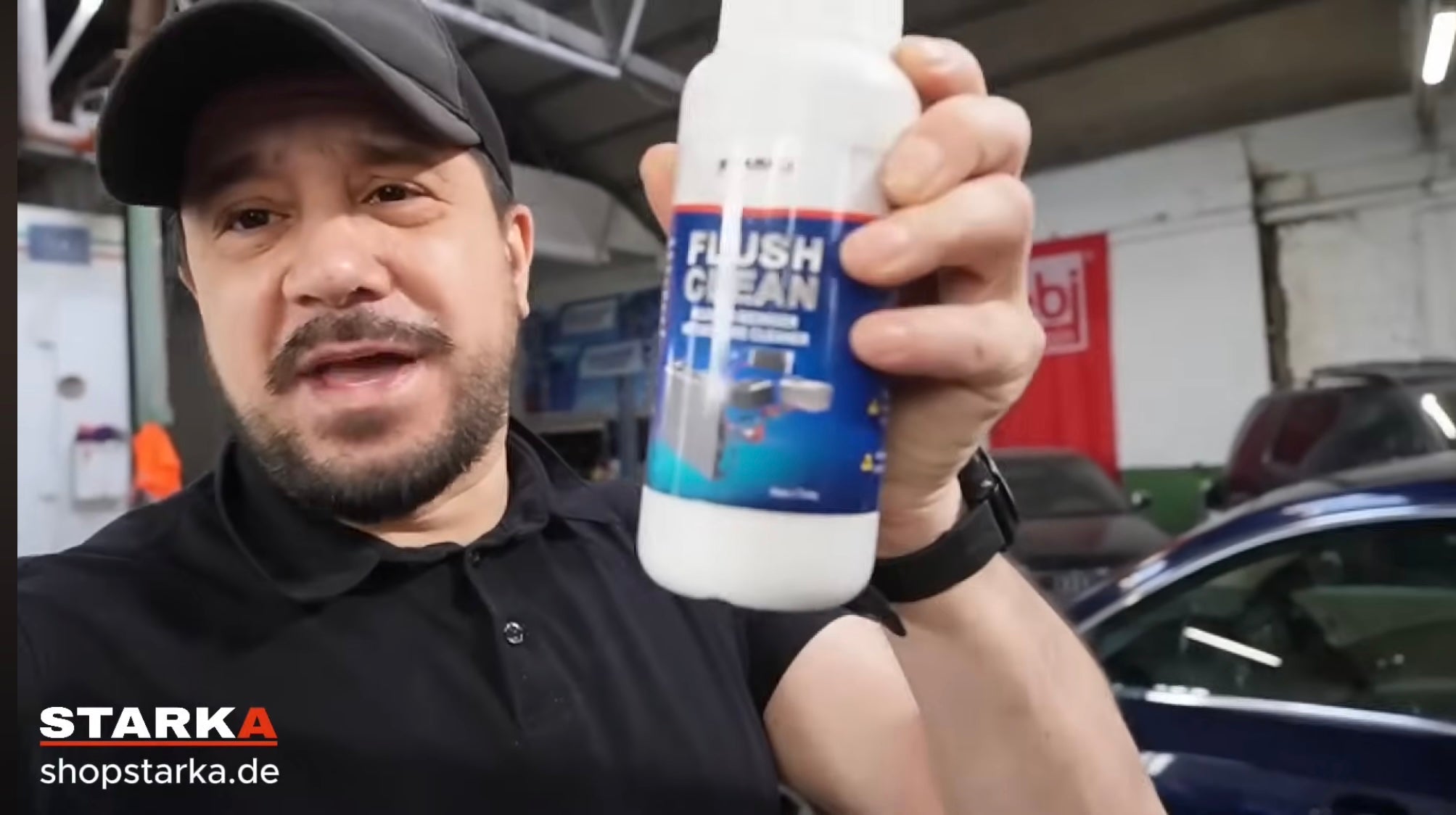 Auto Heizungskerneiniger (Flush Clean) (500ml)