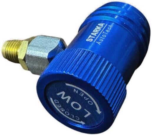 R1234yf Schnellkupplungen Adapter Niedrigdruck