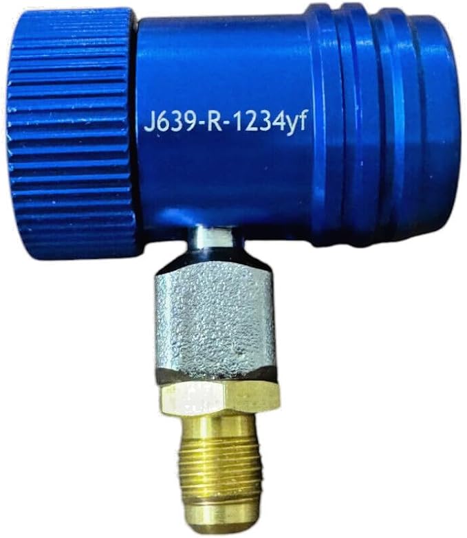 R1234yf Schnellkupplungen Adapter Niedrigdruck