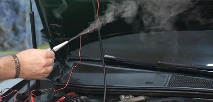 Auto Rauchmaschine