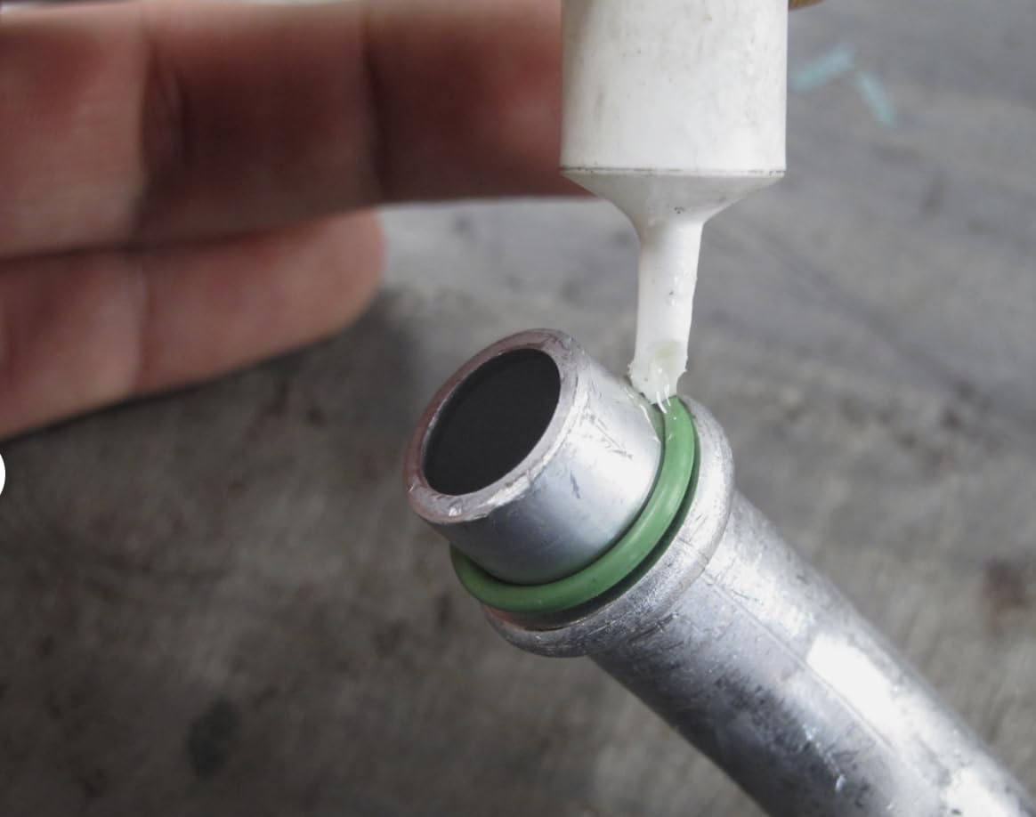 Gummi-O-Ringe Satz für Klimaanlagenanschlüsse – 265 Stk