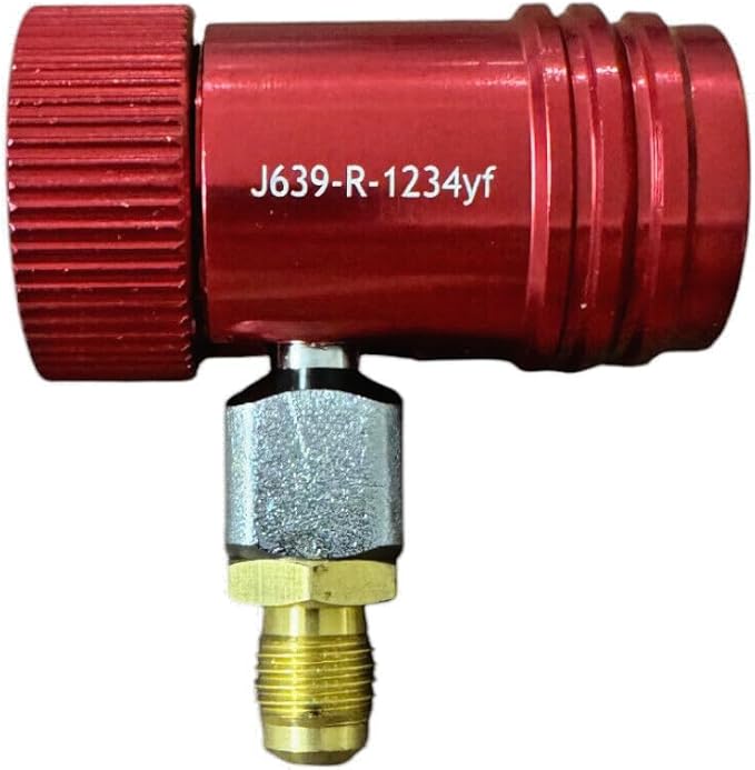 Schnellkupplungsadapter für R1234yf