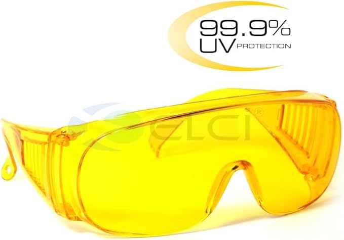 UV-Lecksuchkoffer für R134a & 1234yf – Komplettset