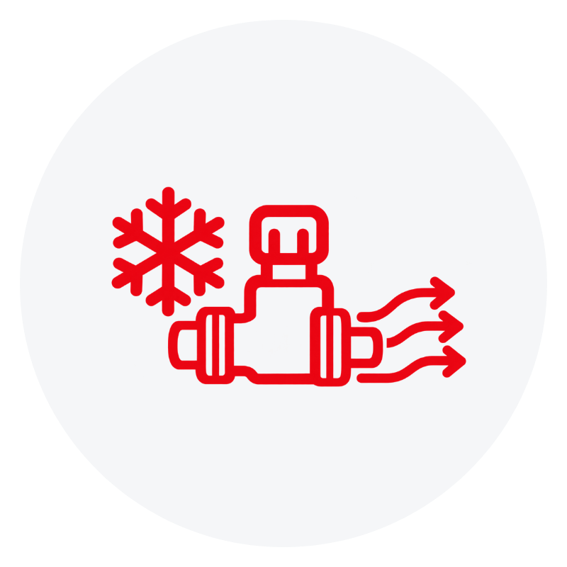 Klimaservice-Ventileinsätze