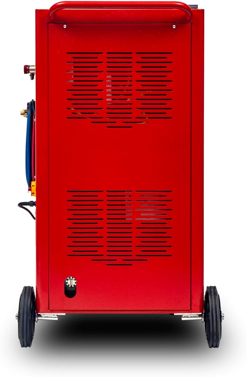 STR MAX Klimaservicegerät 1234yf – 25kg Tank