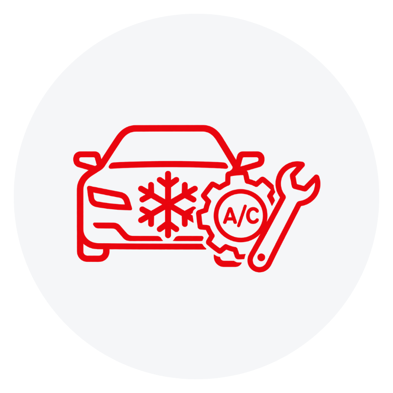 Kfz-Klima-Serviceprodukte