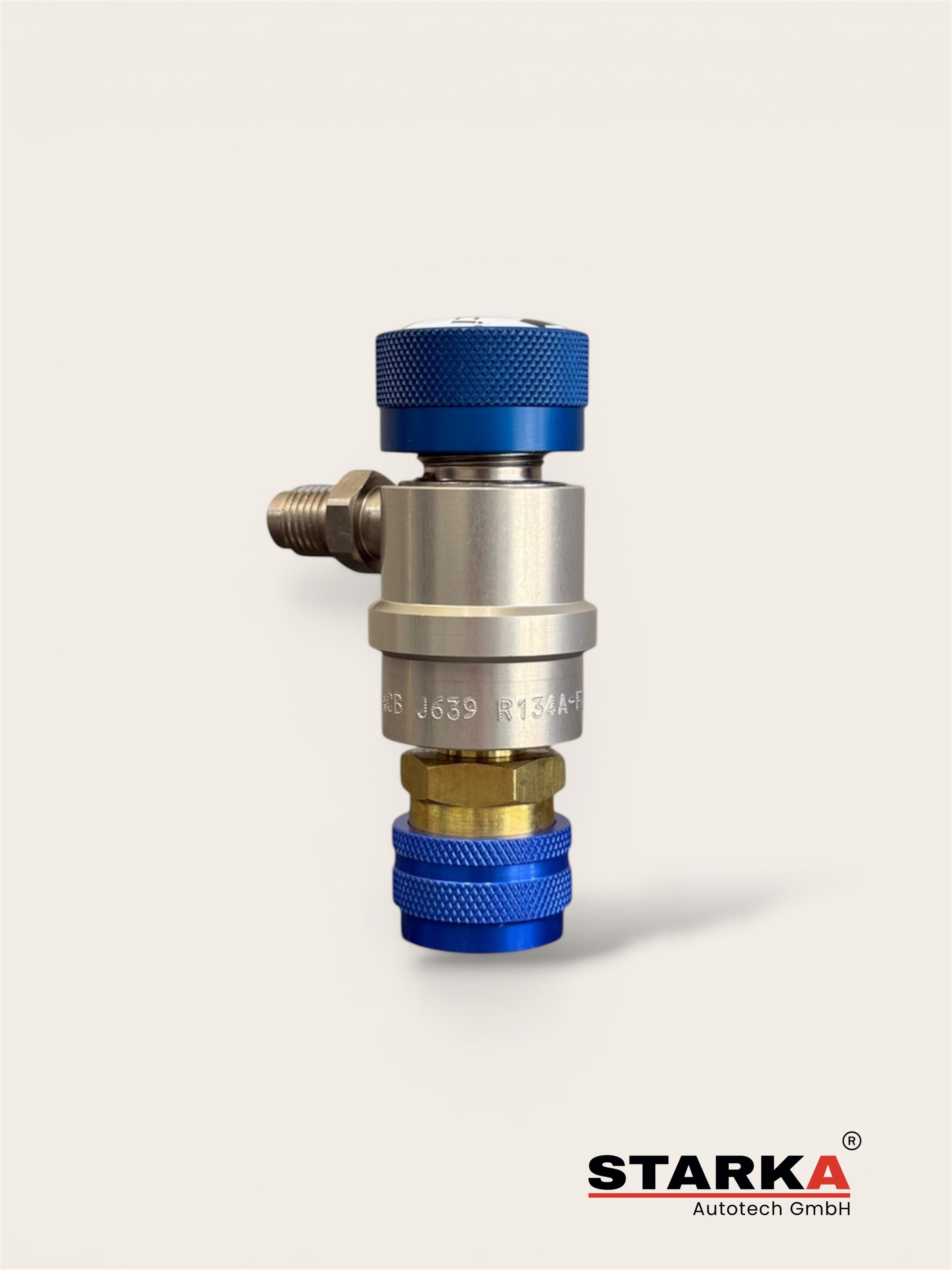 R1234yf naar R134a Adapter Set – Airco Service HD/ND Vulnippel