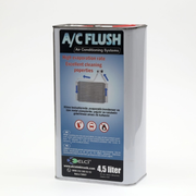 A/C System Flush Solvent