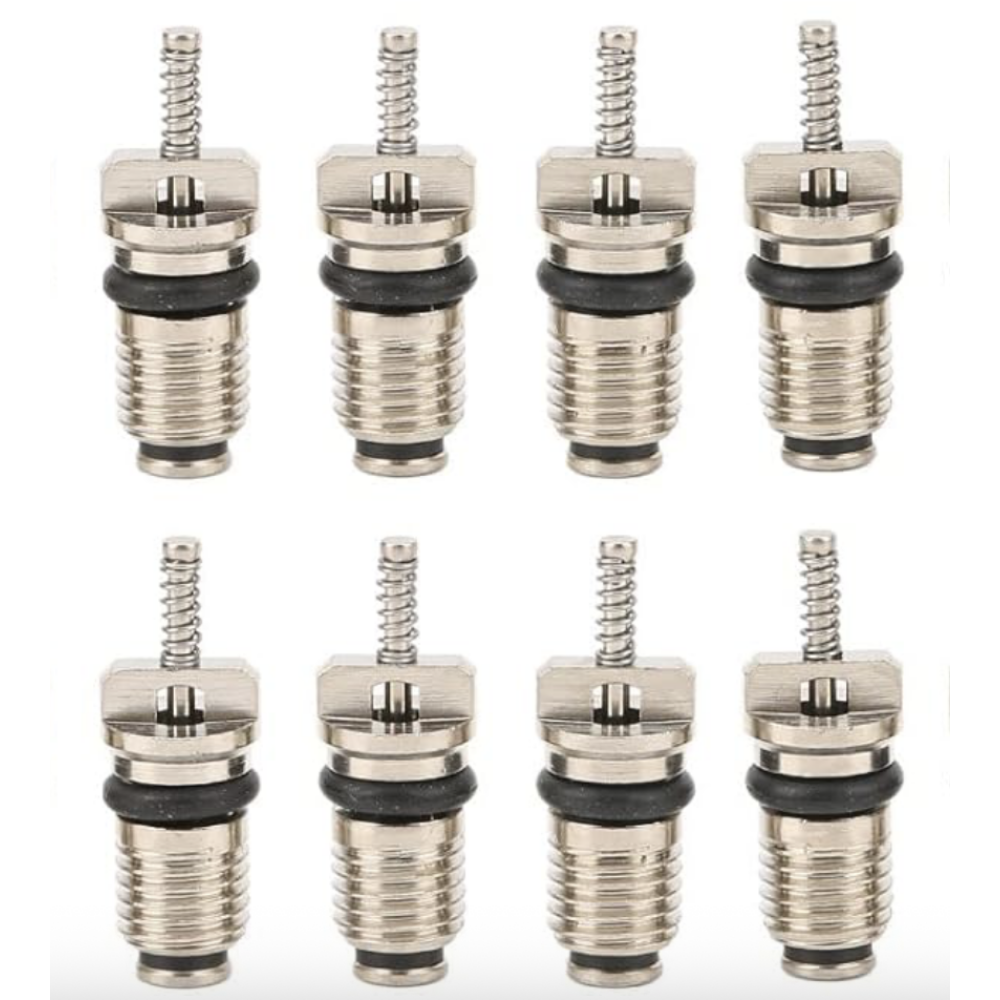 20x Ventilkern M6 x 0,75 – Denso KFZ Klimaanlagen