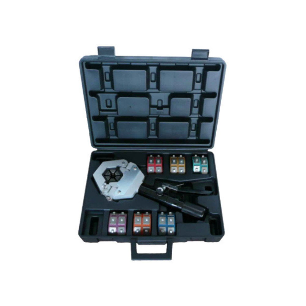 Hydraulikschlauch-Crimper-Satz