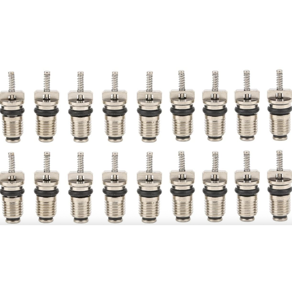 20x Ventilkern M6 x 0,75 – Denso KFZ Klimaanlagen