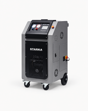 R134a Vollautomatisches Klimaservicegerät STR ECO 3S – 15 kg Kältemitteltank