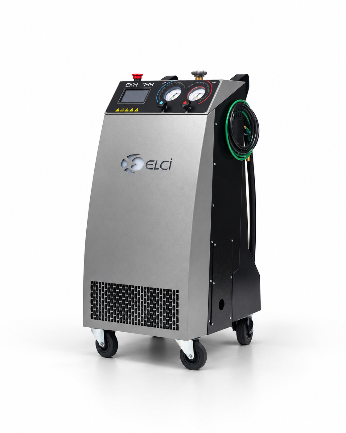 EKM 744 Klimaservicegerät Vollautomat R744 CO2 – ELCİ