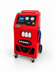 R452A – Vollautomatisches STARKA STR-MAX Klimaservicegerät mit 25-kg-Tank
