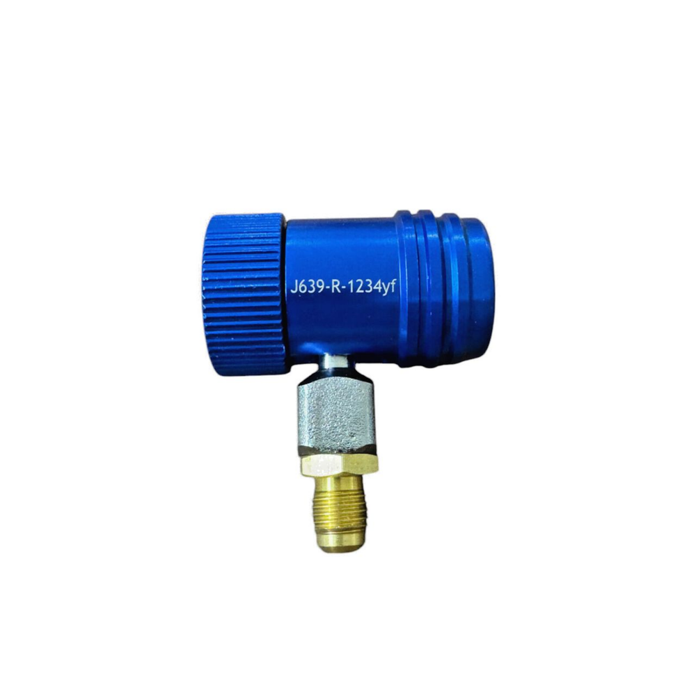 R1234yf Schnellkupplungen Adapter Niedrigdruck