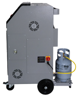 STARKA ECO 3S 15 kg MULTI – Vollautomatisches R134a-Klimaservicegerät mit MULTI-Befüllfunktion