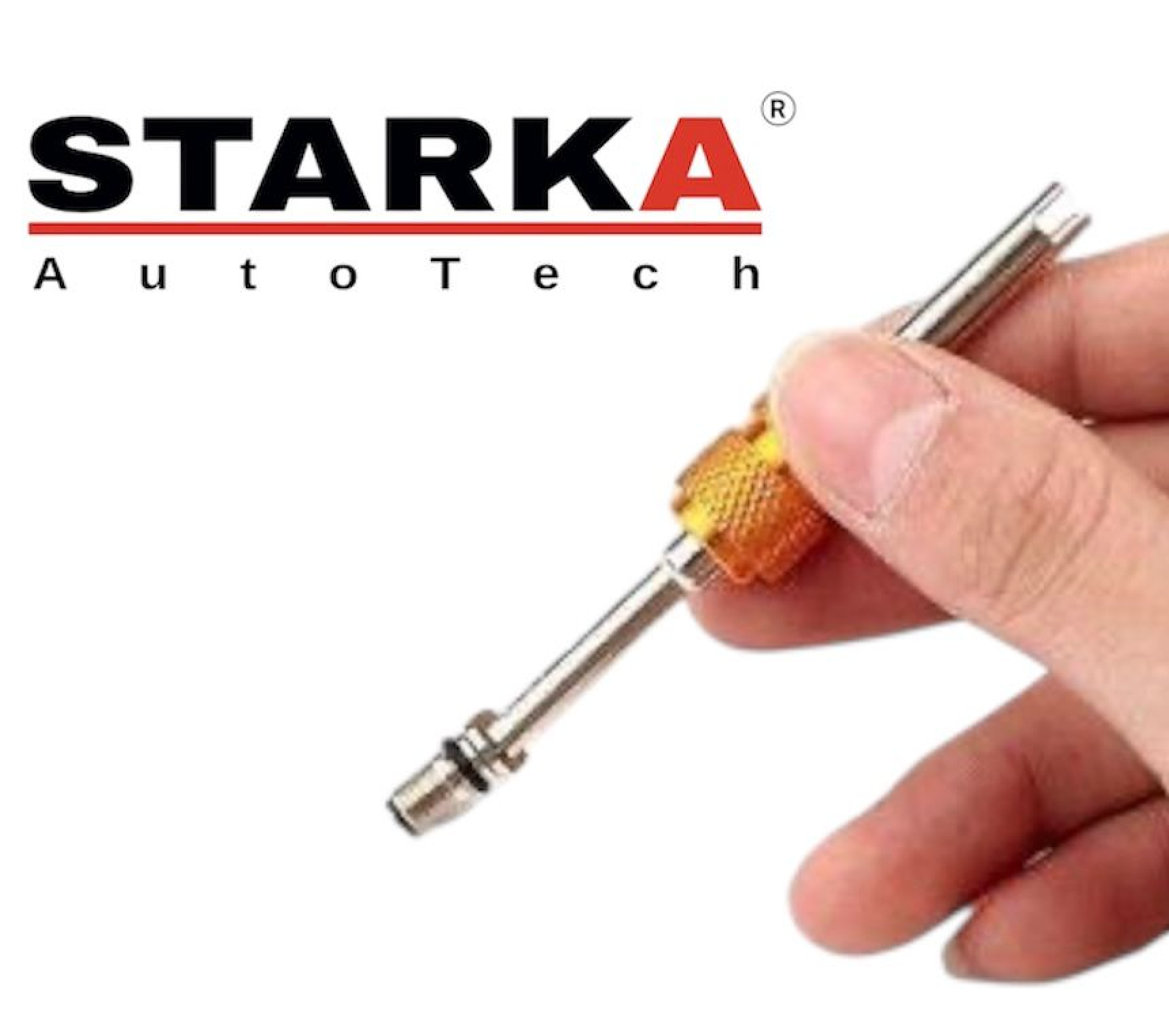 61-teiliges Ventilset für Klimaanlagen – Hochwertiges Profi-Set für Kfz-Klimaservice – Universalmodell