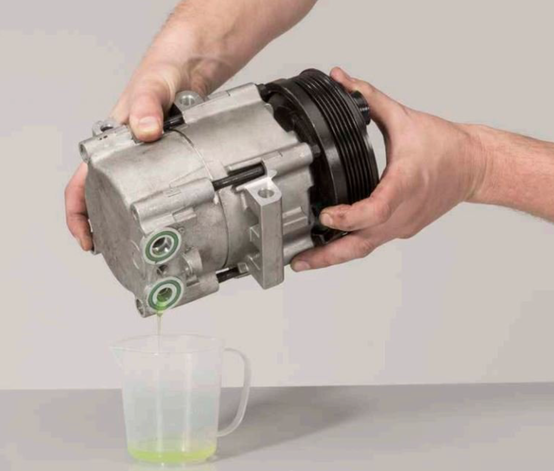 PAO 68 Nicht hygroskopisches A/C-Öl 1L