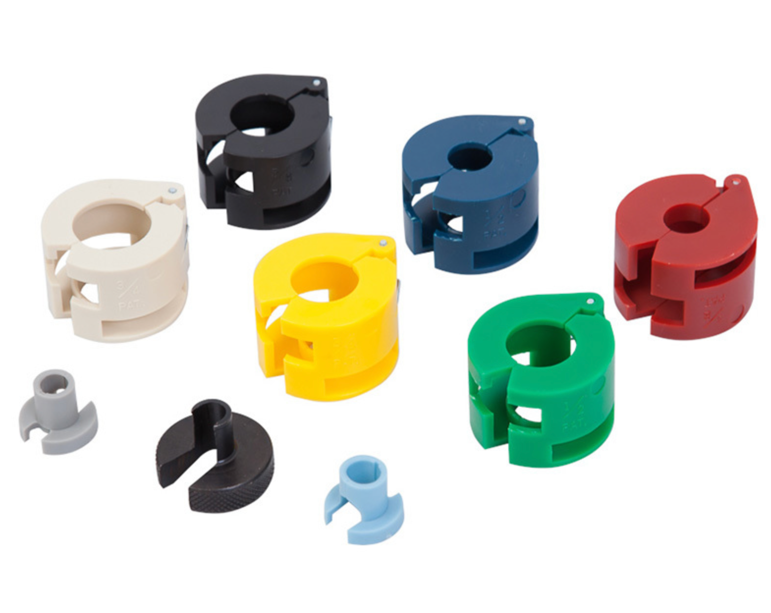 Kfz Klima- und Kraftstoffleitungs-Trennwerkzeug Set, 9-teilig