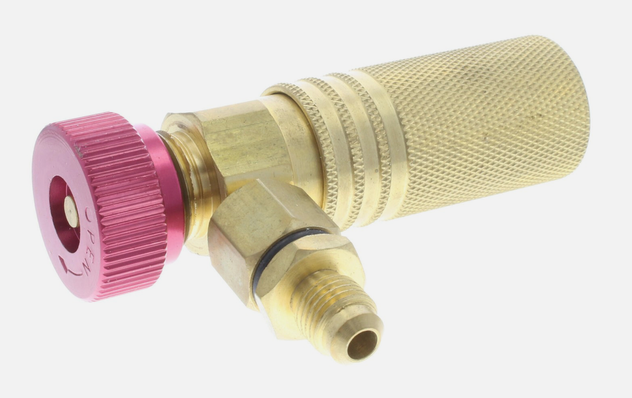 BMW, Volvo  R134a, High-Side Automotive A/C Coupler