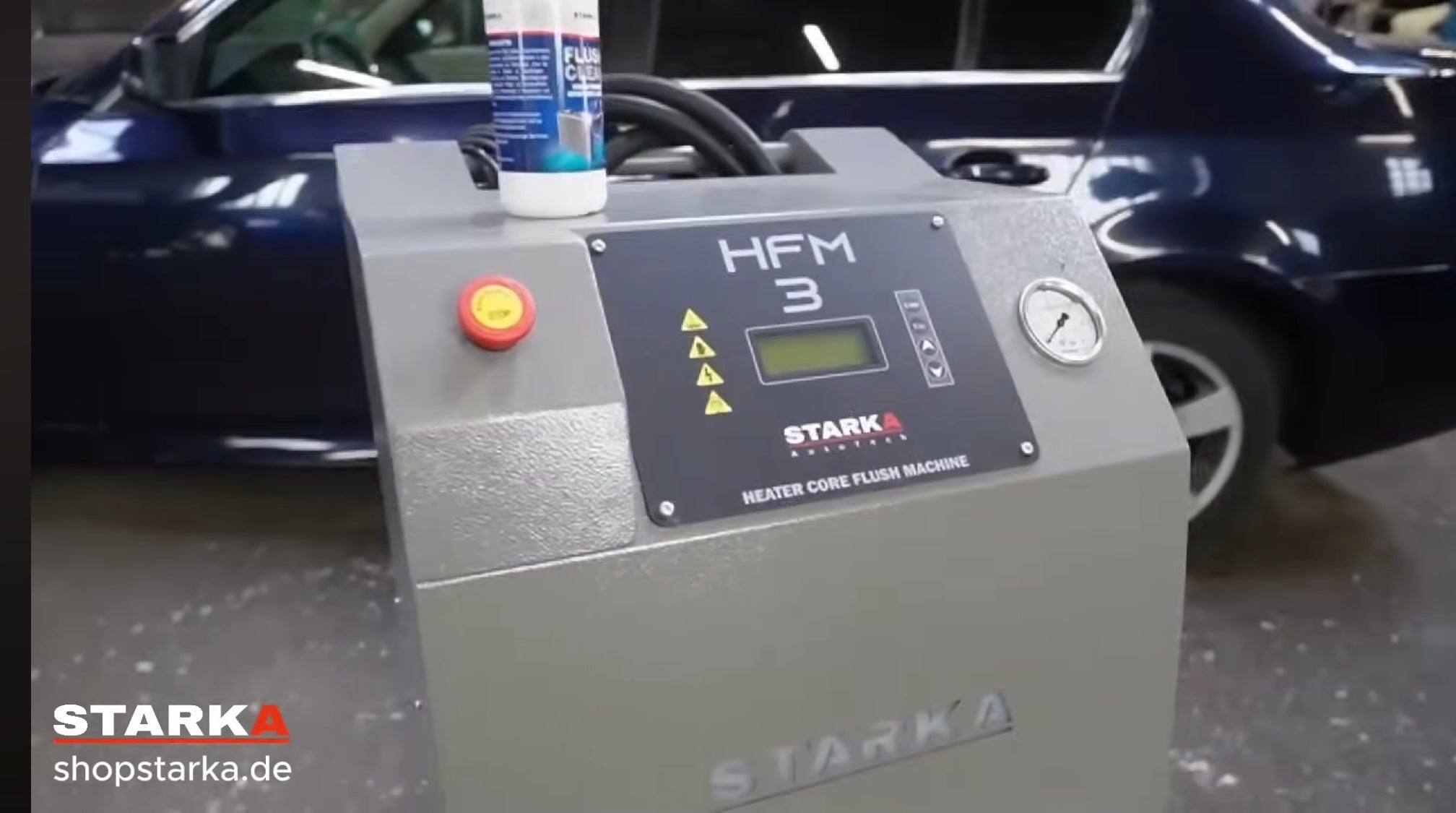 Auto Heizungskerneiniger (Flush Clean) (500ml)