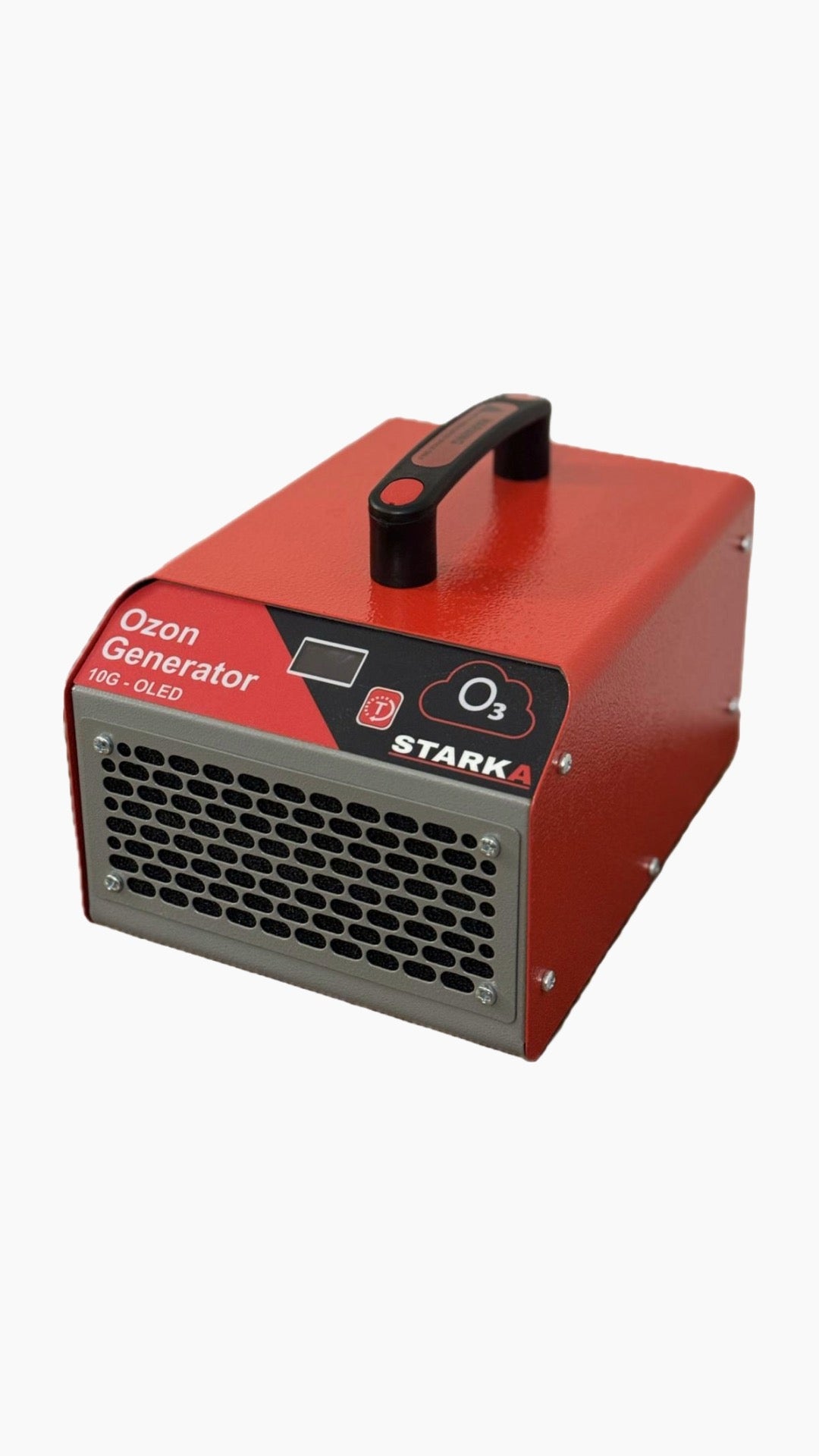 STARKA Ozongenerator 10G OLED für Fahrzeuginnenräume