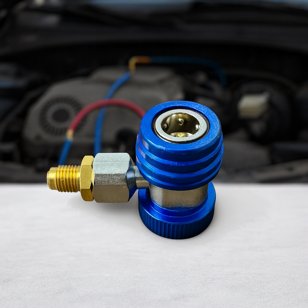 R134a Schnellkupplungsadapter