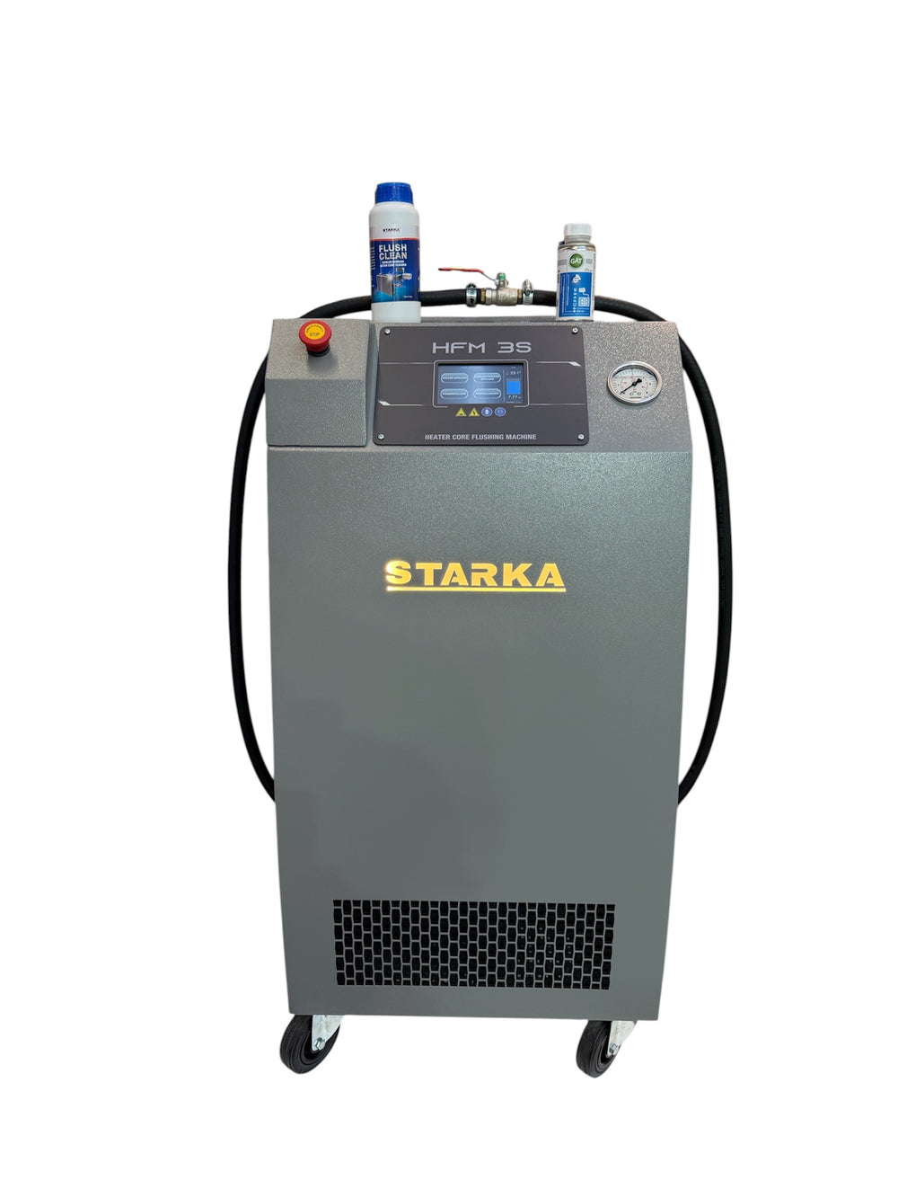 STARKA HFM 3S — Detailansicht