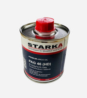 PAG 46 (HD) Klimaöl 250 ml – Für R1234yf & R134a Klimaanlagen – Hochleistungs-Kompressoröl für Kfz-Klimaservice – Made in Netherlands