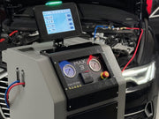 STARKA MAX 3 – Professionelles vollautomatisches R134a-Klimaservicegerät