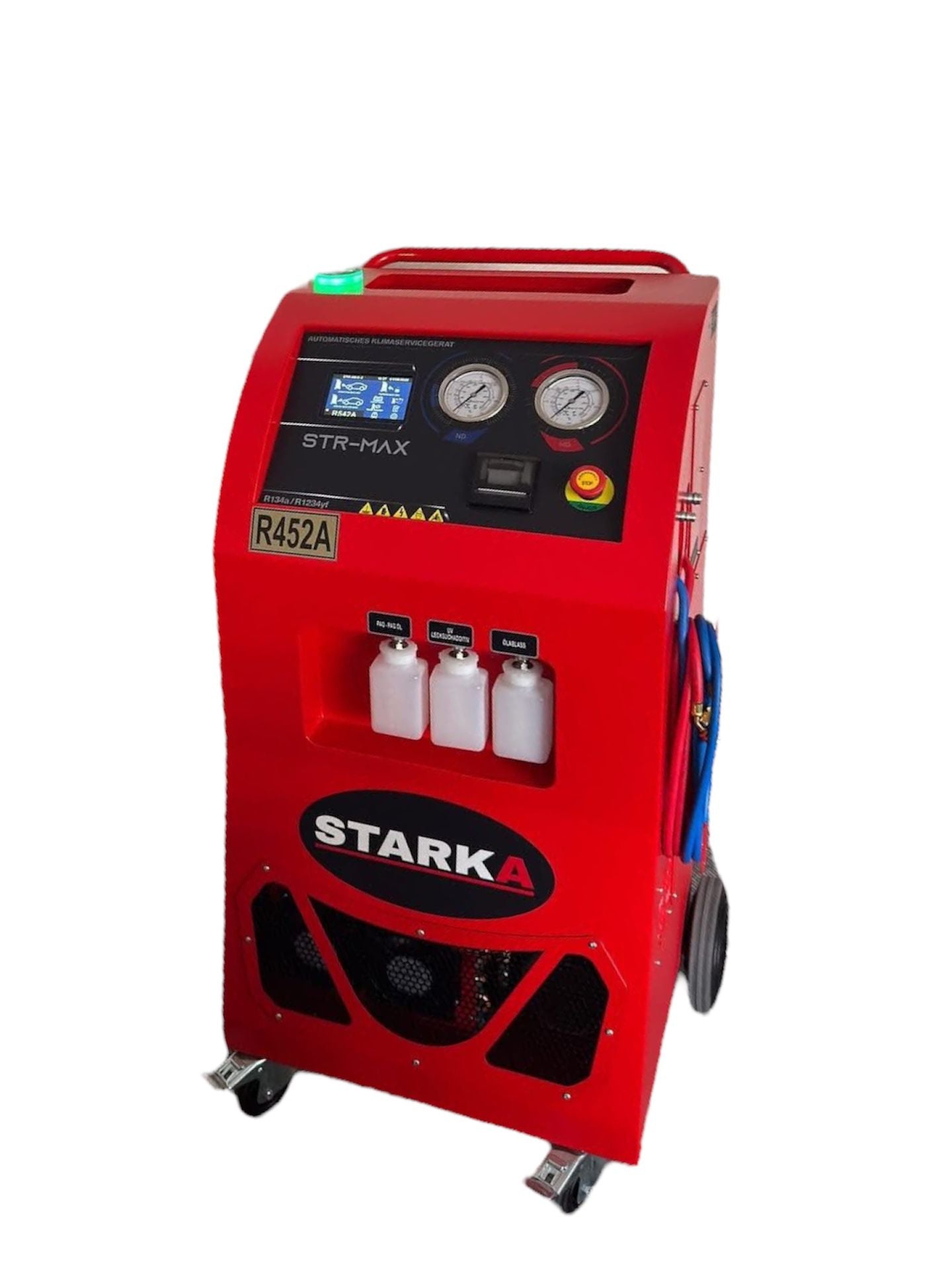 R452A Klimaservicegerät