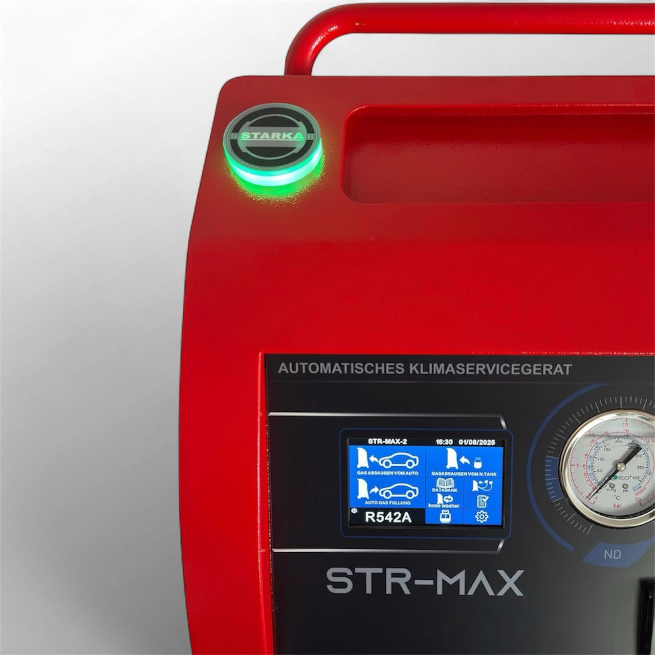 R452A Klimaservicegerät