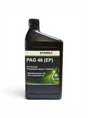PAG 46 (EP) Kompressoröl für R744 (CO₂) Klimakompressoren – 1 Liter