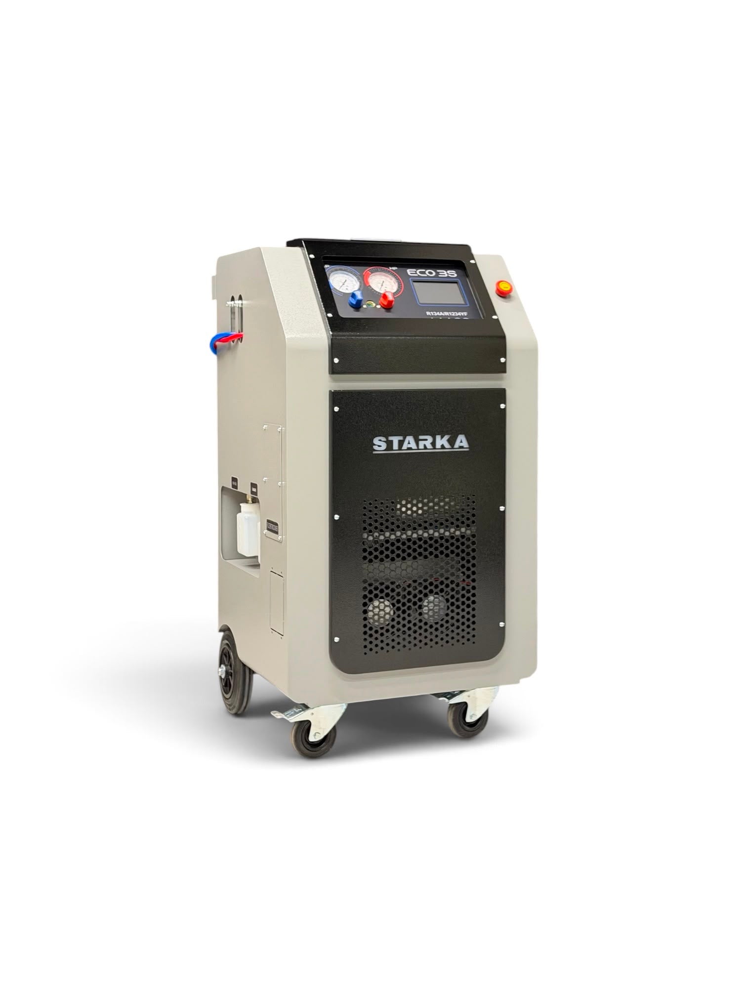 STARKA ECO 3S 15 kg MULTI – Vollautomatisches R134a-Klimaservicegerät mit MULTI-Befüllfunktion
