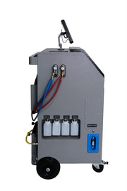 STARKA MAX 3 PRO FULL MULTI  Vollautomatisches R134a-Klimaservicegerät mit Kältemittelanalyse, Hybridfunktion und MULTI-Befüllsystem