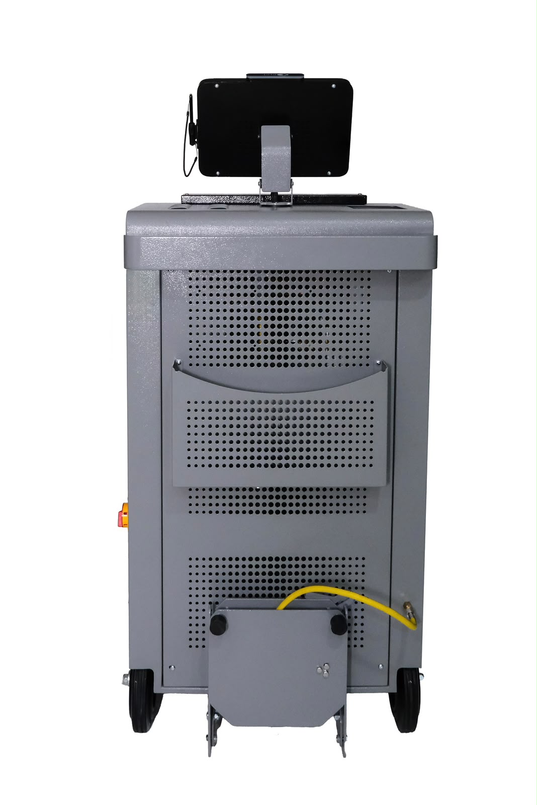 STARKA MAX 3 PRO FULL MULTI  Vollautomatisches R134a-Klimaservicegerät mit Kältemittelanalyse, Hybridfunktion und MULTI-Befüllsystem