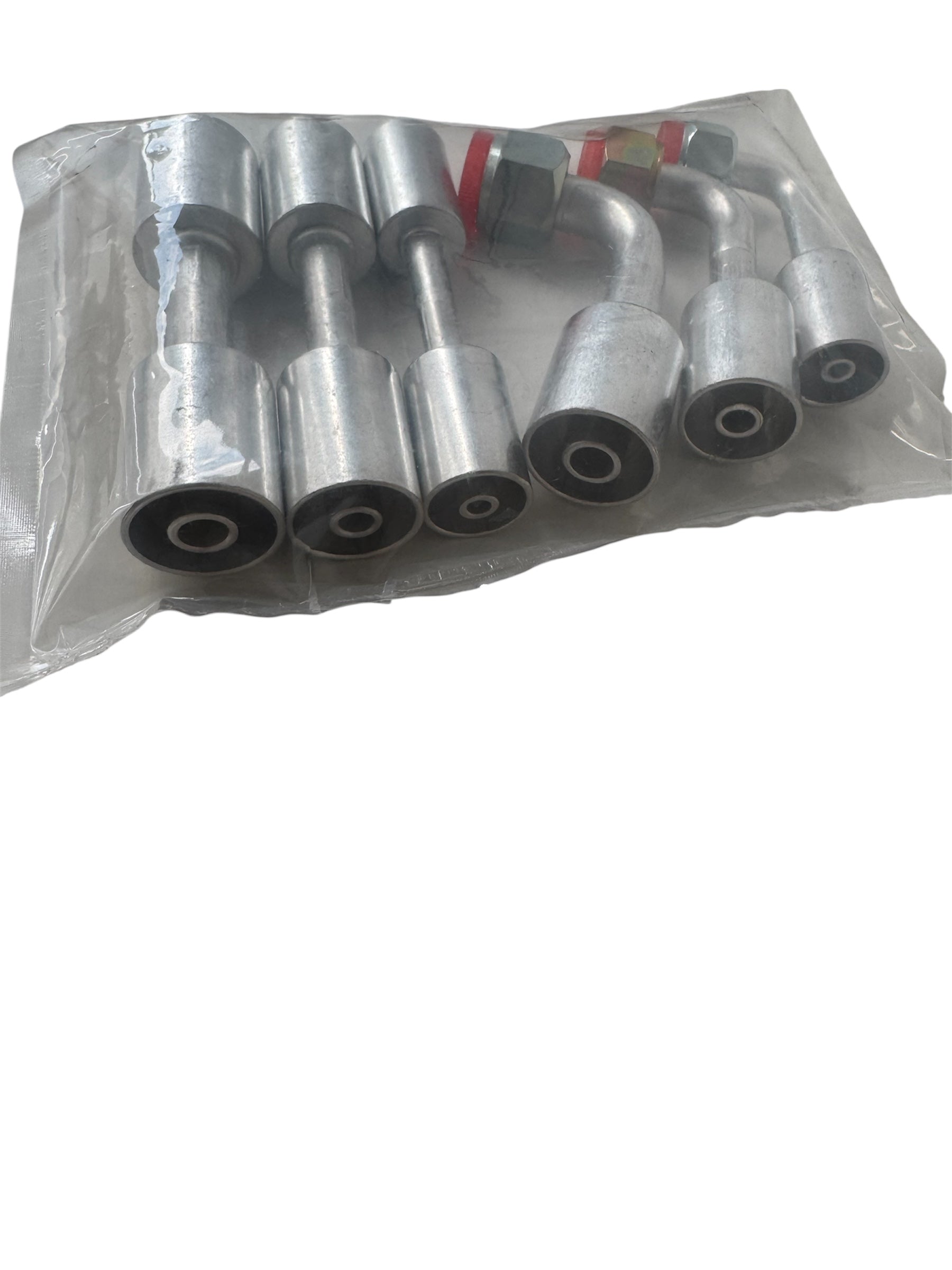 Schlauchanschluss-Set für Kfz-Klimaschläuche – STR-C707