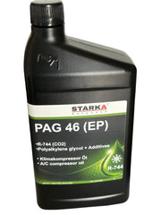 PAG 46 (EP) Kompressoröl für R744 (CO₂) Klimakompressoren – 1 Liter