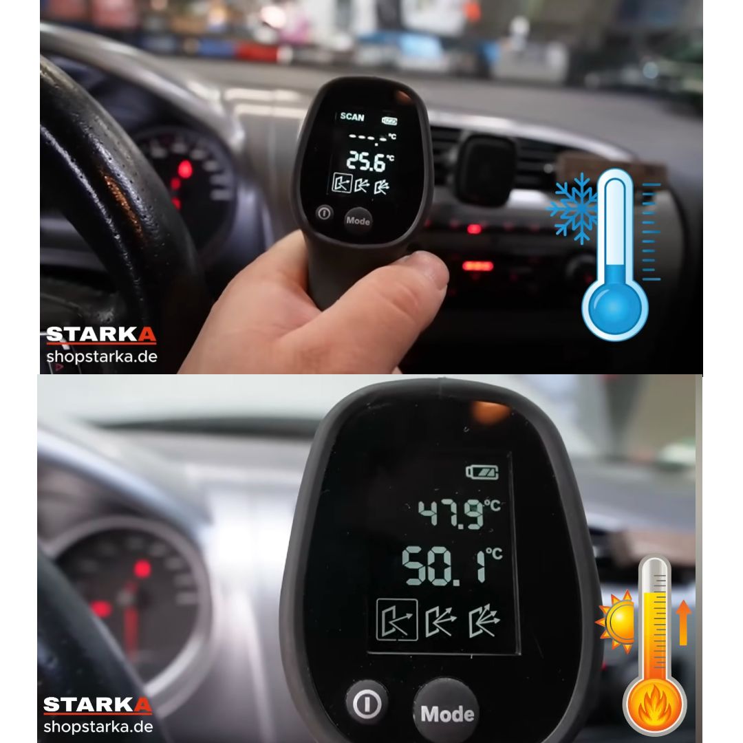 HFM3  Spülgerät für Fahrzeug-Wasserkreisläufe & Wärmetauscher