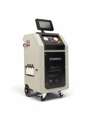 STARKA MAX 3 – Professionelles vollautomatisches R134a-Klimaservicegerät