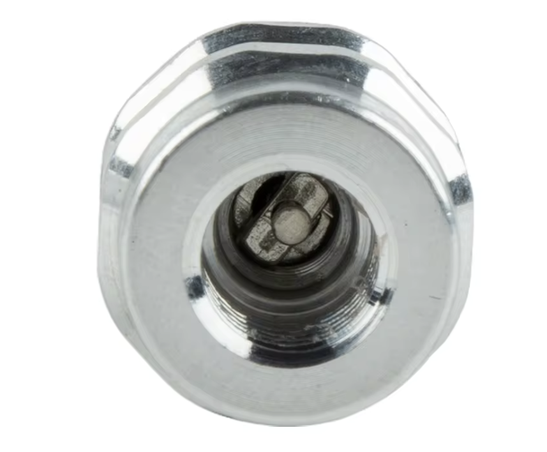 R134a Airconditioning Adapterset (HD + ND) – Hoge- & Lagedruk Snelkoppeling voor Auto's