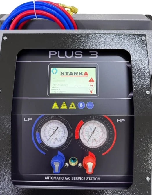 5″-Touchscreen mit geführter Bedienung